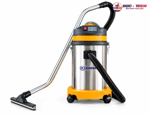 Máy hút bụi công nghiệp Kumisai KMS30