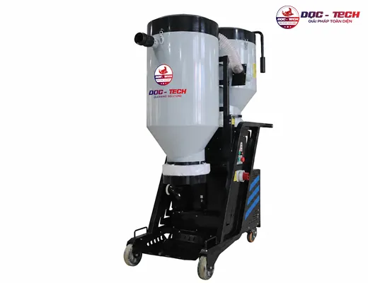 Máy hút bụi công nghiệp DQC Tech 55L