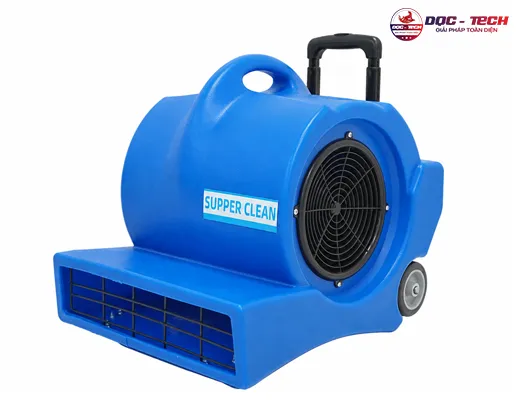 Quạt thổi thảm Supper Clean HC 535