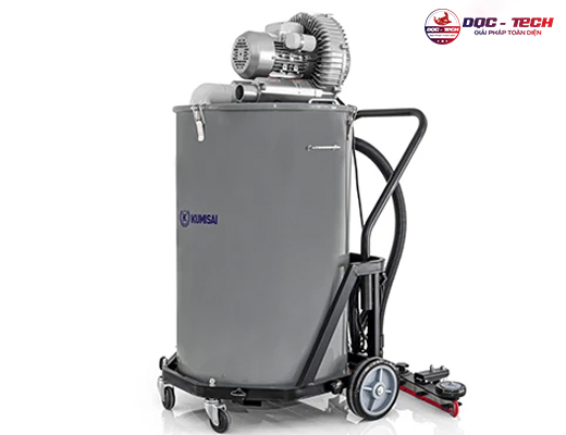 Máy hút bụi công nghiệp Kumisai KMS 603T 220L