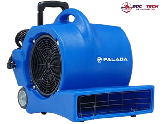 Quạt thổi khô sàn Palada HC 535