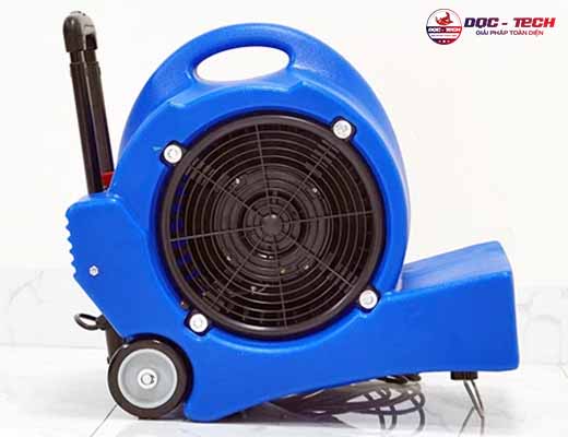 Quạt thổi khô sàn Palada HC 535 - 4