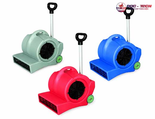 Quạt sấy thảm 3 cấp Chaobao CB-900B