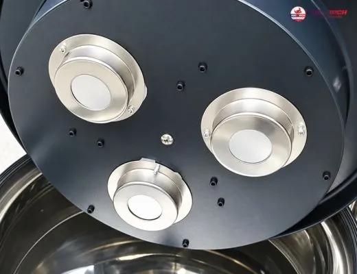 Máy hút bụi công nghiệp chạy acquy Kumisai KMS67 - 4