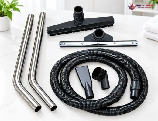 Máy hút bụi công nghiệp nhà xưởng Kumisai 380T - 5