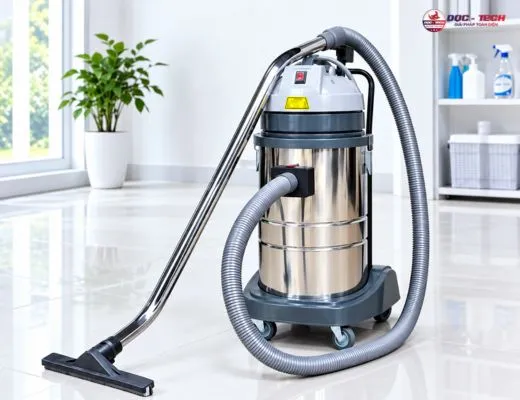Máy hút bụi công nghiệp DQC Tech 301H - 3