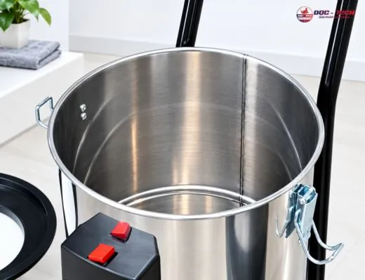 Máy hút bụi công nghiệp DQC Tech 301H - 4