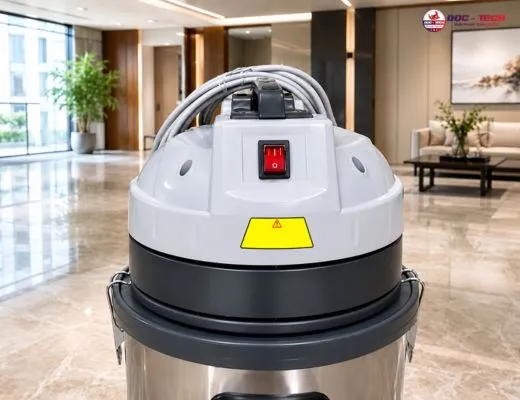 Máy hút bụi công nghiệp DQC Tech 301H - 5