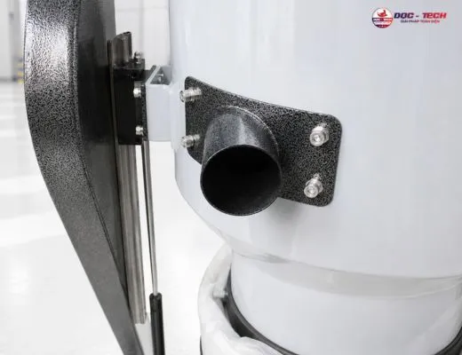 Máy hút bụi công nghiệp DQC Tech 33L - 4