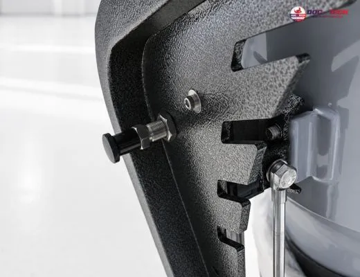 Máy hút bụi công nghiệp DQC Tech 33L - 5