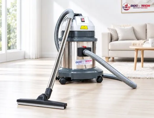 Máy hút bụi DQC Tech 15H - 3