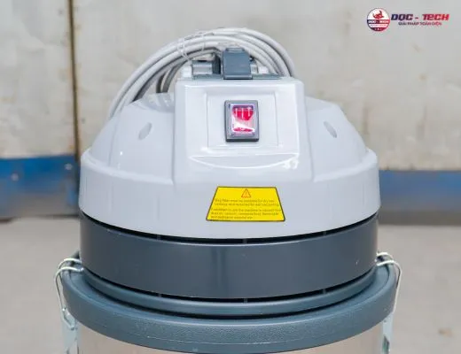 Máy hút bụi DQC Tech 15H - 6