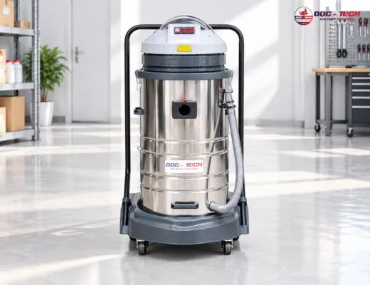 Máy hút bụi công nghiệp DQC Tech 803H - 3