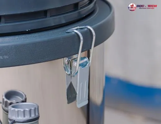 Máy hút bụi công nghiệp DQC Tech 803H - 7
