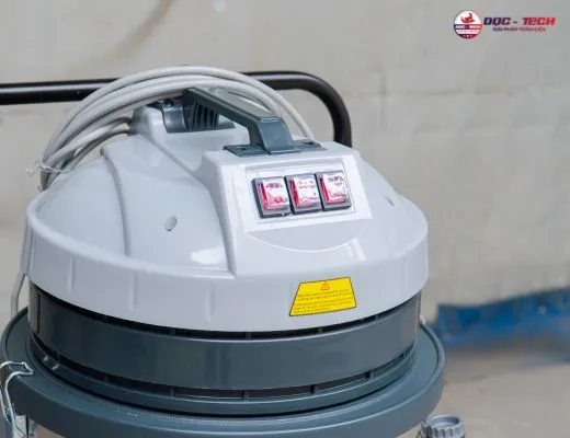Máy hút bụi công nghiệp DQC Tech 803H - 9