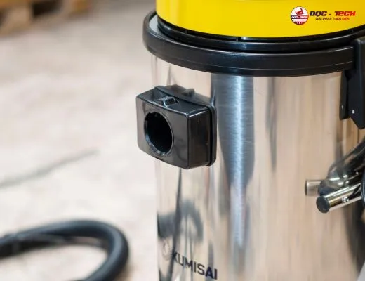 Máy giặt thảm công nghiệp Kumisai KMS 401C - 4