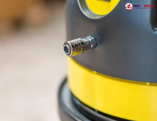 Máy giặt thảm công nghiệp Kumisai KMS 401C - 6