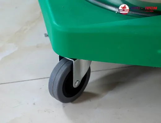 Máy hút bụi công nghiệp Kumisai KMS80H-Hepa - 5