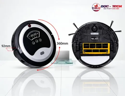 Máy hút bụi Kumisai KMS-22 - 5