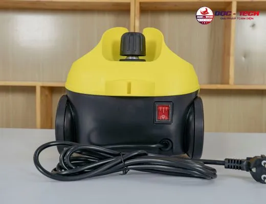 Máy giặt thảm hơi nước nóng Kumisai KMS02 - 4