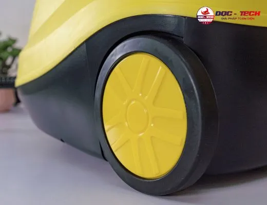 Máy giặt thảm hơi nước nóng Kumisai KMS02 - 3