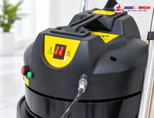 Máy giặt thảm Kumisai KMS-20ZQ - 4