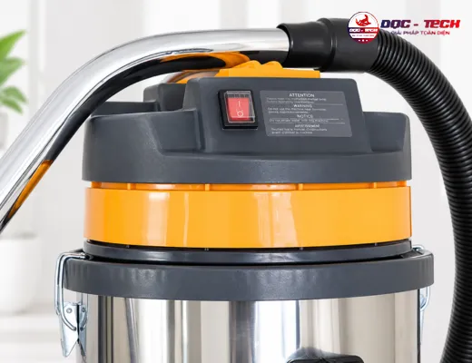 Máy hút bụi công nghiệp Kumisai KMS30 - 5