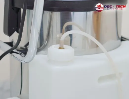 Máy giặt thảm hơi nước nóng Kumisai KMS-30ZQ - 4