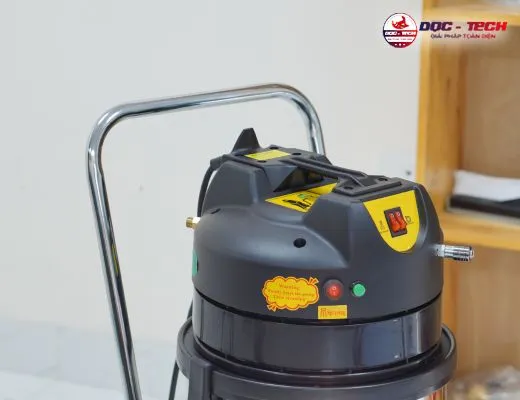 Máy giặt thảm hơi nước nóng Kumisai KMS-30ZQ - 5