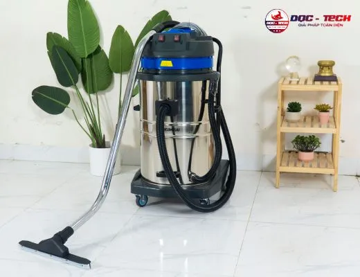 Máy hút bụi công nghiệp Kumisai KMS 70A - 3