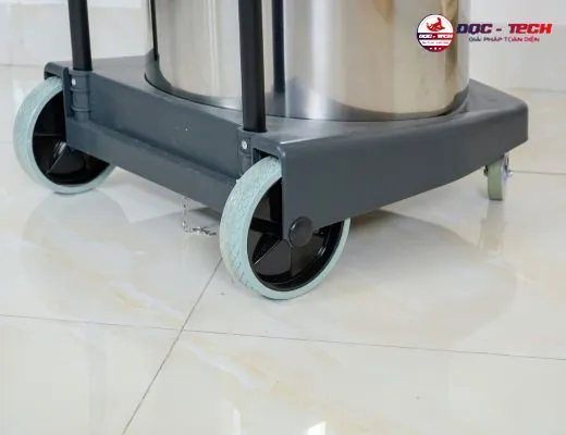 Máy hút bụi công nghiệp Kumisai KMS 70A - 4