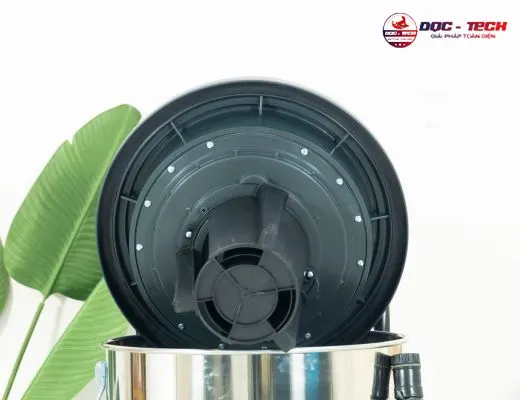 Máy hút bụi công nghiệp Kumisai KMS 70A - 6