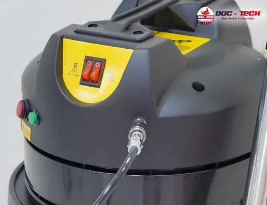 Máy giặt thảm phun hút Kumisai KMS-40ZQ - 4