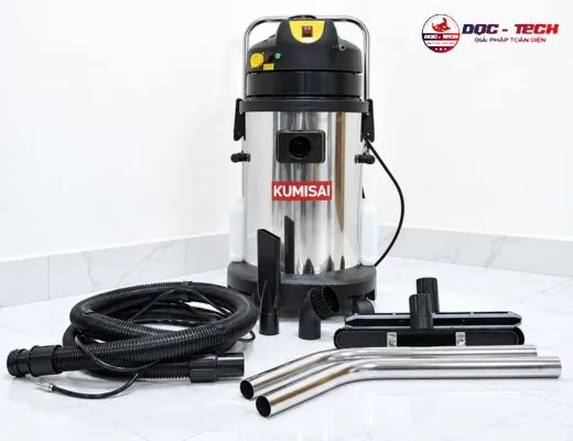 Máy giặt thảm phun hút Kumisai KMS-40ZQ - 6