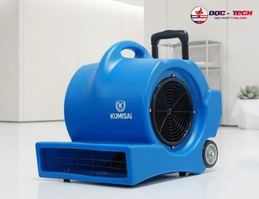 Quạt sấy thảm Kumisai KMS 900