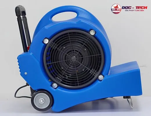 Quạt sấy thảm Kumisai KMS 900 - 3