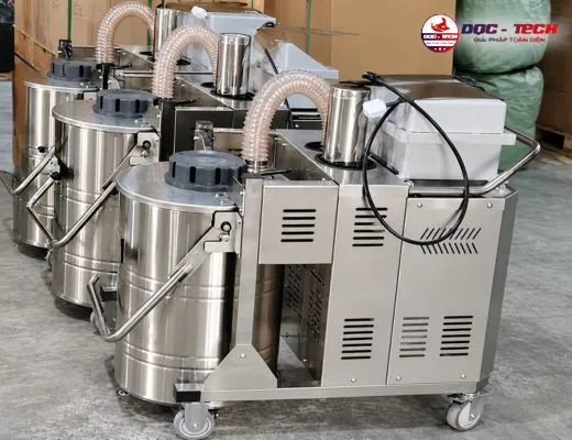 Máy hút bụi chịu nhiệt Kumisai KMS 01 - 3