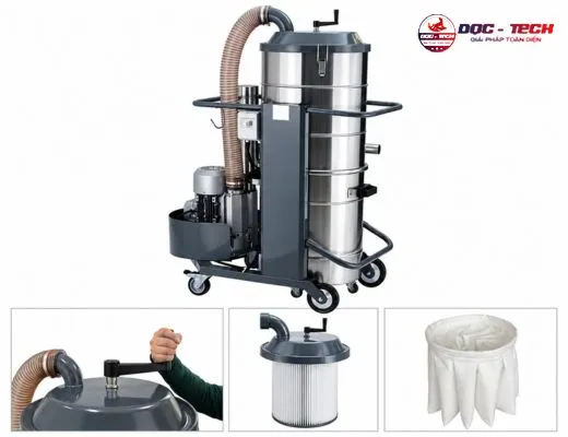 Máy hút bụi chuyên dụng Kumisai KMS 36J