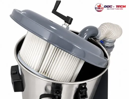 Máy hút bụi chuyên dụng Kumisai KMS 36J - 3