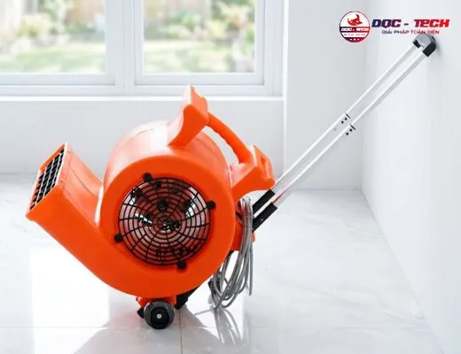 Quạt sấy thảm Kumisai BF 535