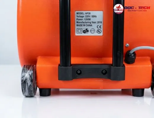 Quạt sấy thảm Kumisai BF 535 - 3