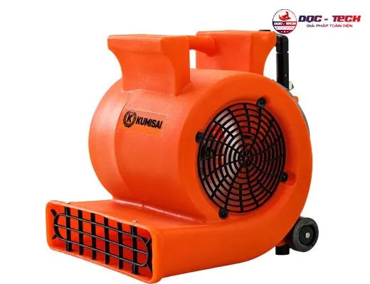 Quạt sấy thảm Kumisai BF 535
