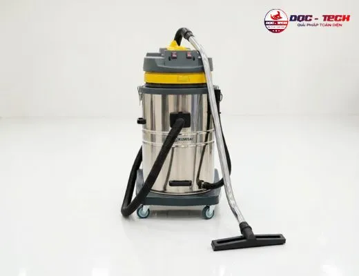 Máy hút bụi công nghiệp Kumisai KMS60H-Hepa - 3