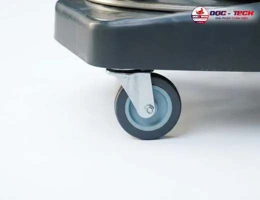 Máy hút bụi công nghiệp Kumisai KMS60H-Hepa - 4