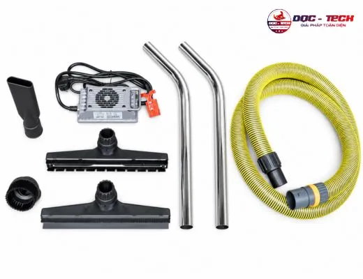 Máy hút bụi công nghiệp Kumisai KMS 80B - 5