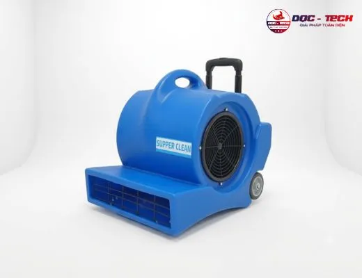 Quạt thổi thảm Supper Clean HC 535