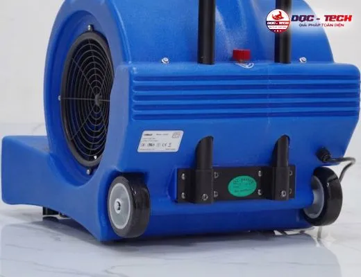 Quạt thổi thảm Supper Clean HC 535 - 4