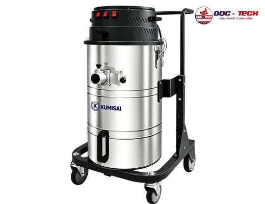 Máy hút bụi công nghiệp Kumisai KMS 360