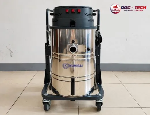Máy hút bụi công nghiệp Kumisai KMS 360 - 3