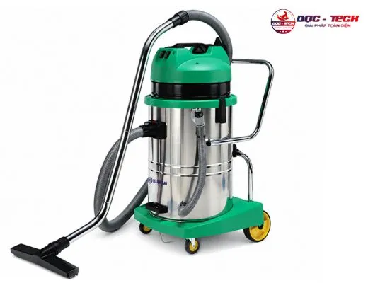 Máy hút bụi công nghiệp Kumisai KMS60-2Q